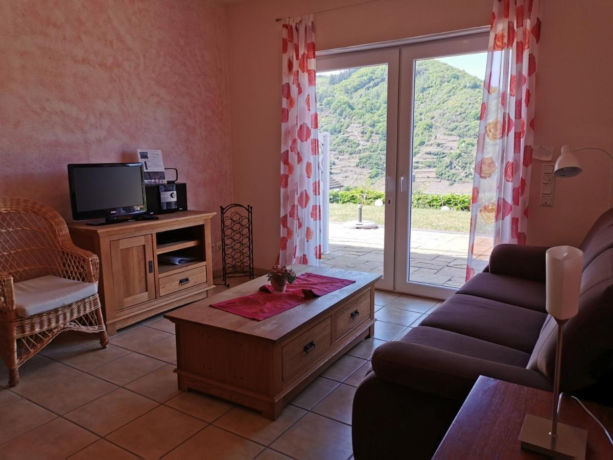 Weingut Amlinger&Sohn Apartman Neef Kültér fotó