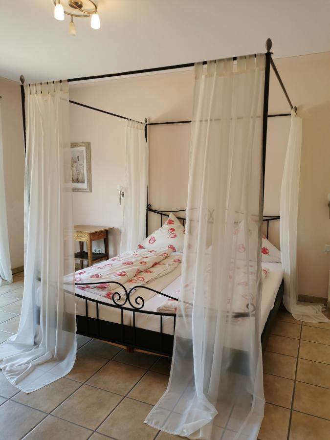 Weingut Amlinger&Sohn Apartman Neef Kültér fotó