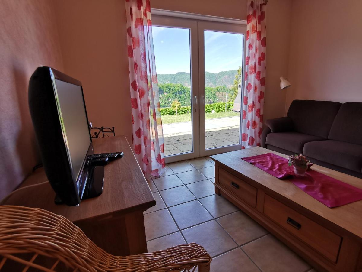 Weingut Amlinger&Sohn Apartman Neef Kültér fotó